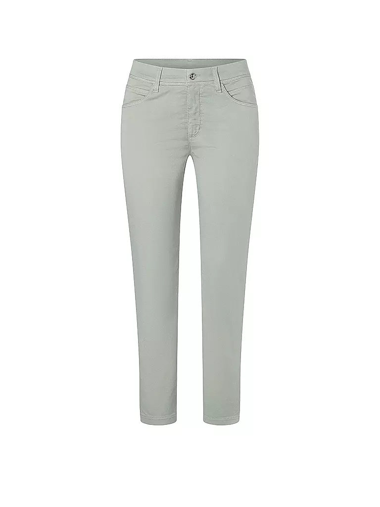 MAC | Pantalon 7/8 Coupe Slim | olive