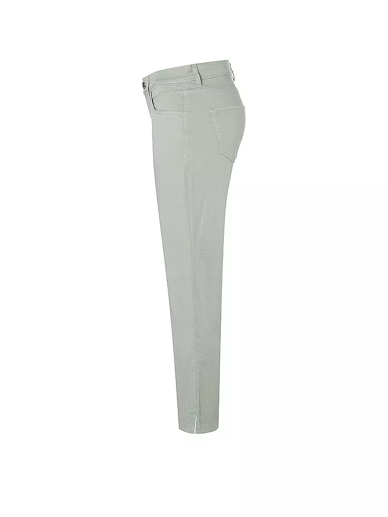 MAC | Pantalon 7/8 Coupe Slim | olive