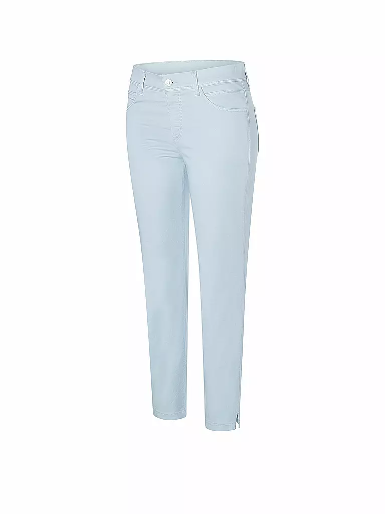 MAC | Pantalon 7/8 Coupe Slim | hellblau