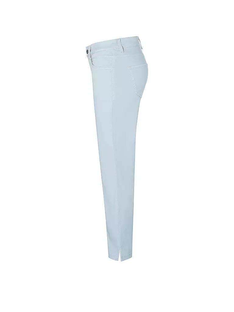 MAC | Pantalon 7/8 Coupe Slim | hellblau