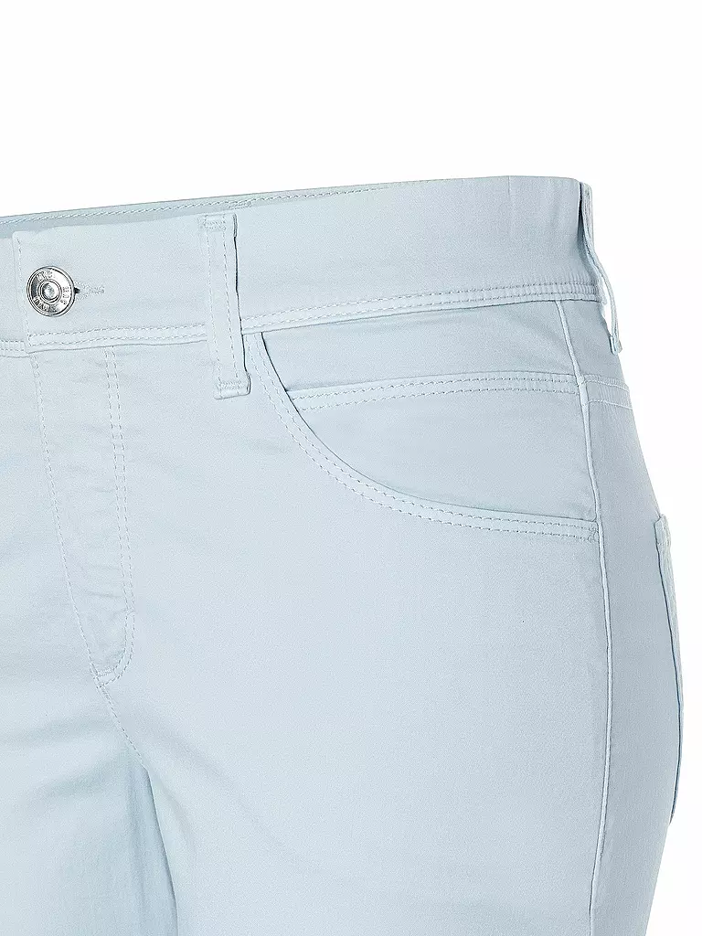 MAC | Pantalon 7/8 Coupe Slim | hellblau