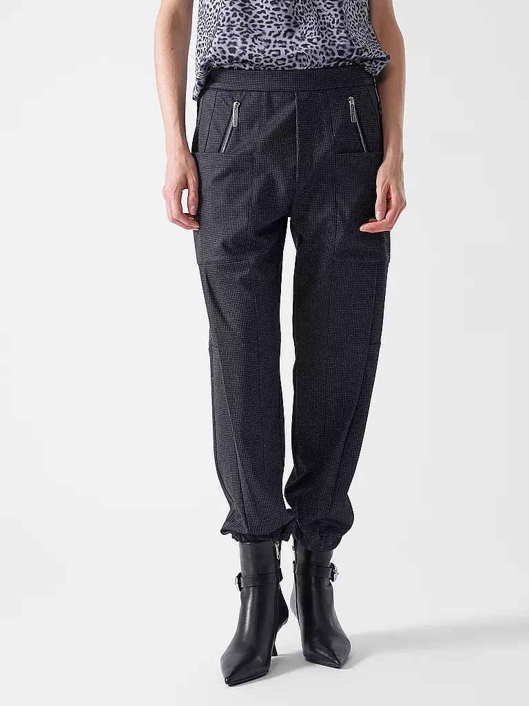 MAC | Pantalon cargo NAGANO | Gris