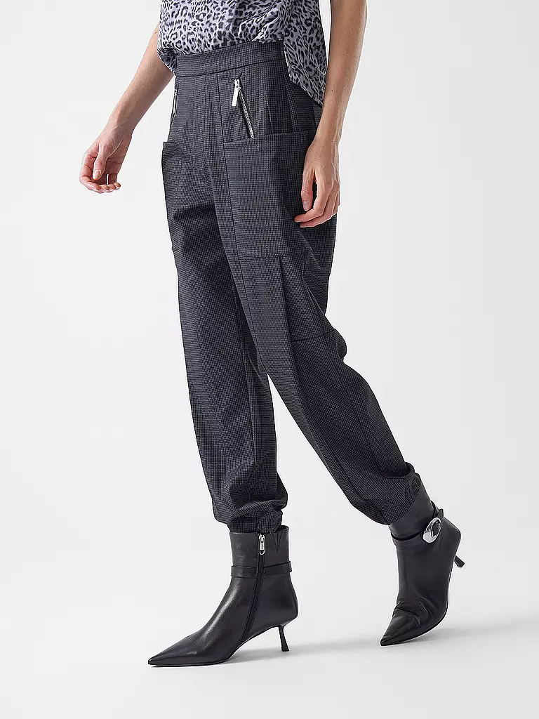 MAC | Pantalon cargo NAGANO | Gris