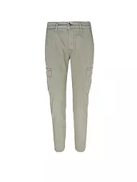 MAC | Pantalon cargo RICH CARGO | Olive
