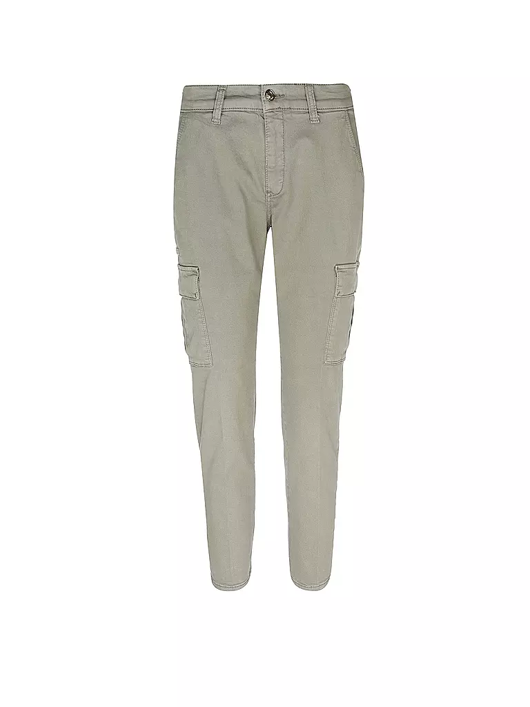 MAC | Pantalon cargo RICH CARGO | olive