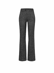 MAC | Pantalon coupe évasée JOANA | Noir