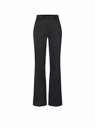 MAC | Pantalon coupe évasée JOANA | Noir