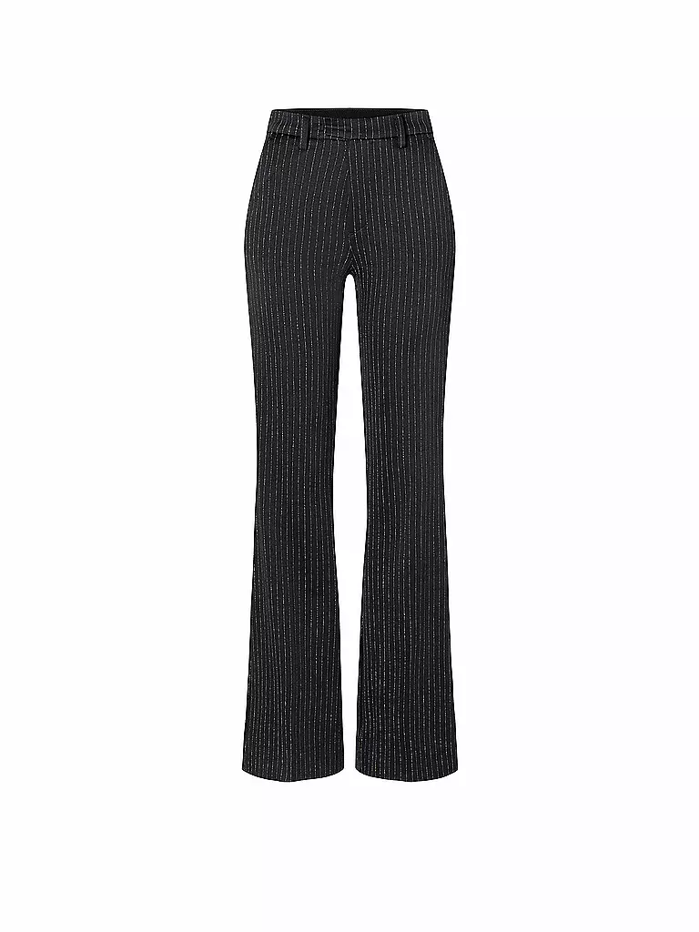 MAC | Pantalon coupe évasée JOANA | Noir