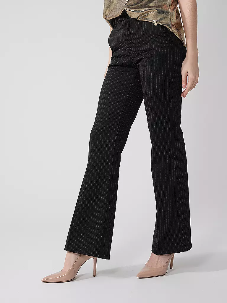 MAC | Pantalon coupe évasée JOANA |