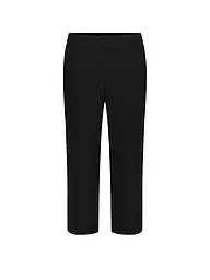 MAC | Pantalon culotte coupe courte "Chiara" | Noir
