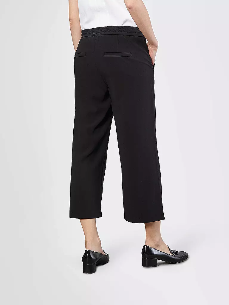 MAC | Pantalon culotte coupe courte "Chiara" | 