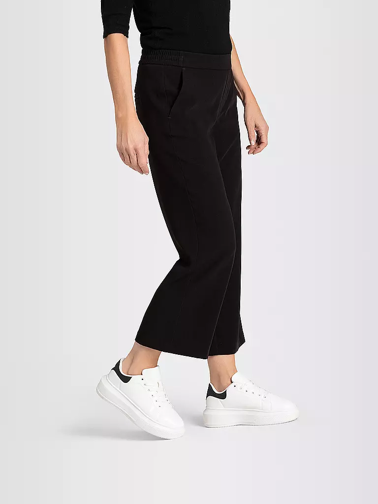 MAC | Pantalon culotte coupe courte "Chiara" | 
