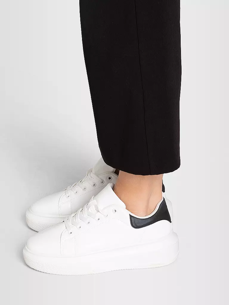 MAC | Pantalon culotte coupe courte "Chiara" | 