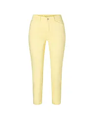 MAC | Pantalon DREAM SUMMER 7/8 | Jaune