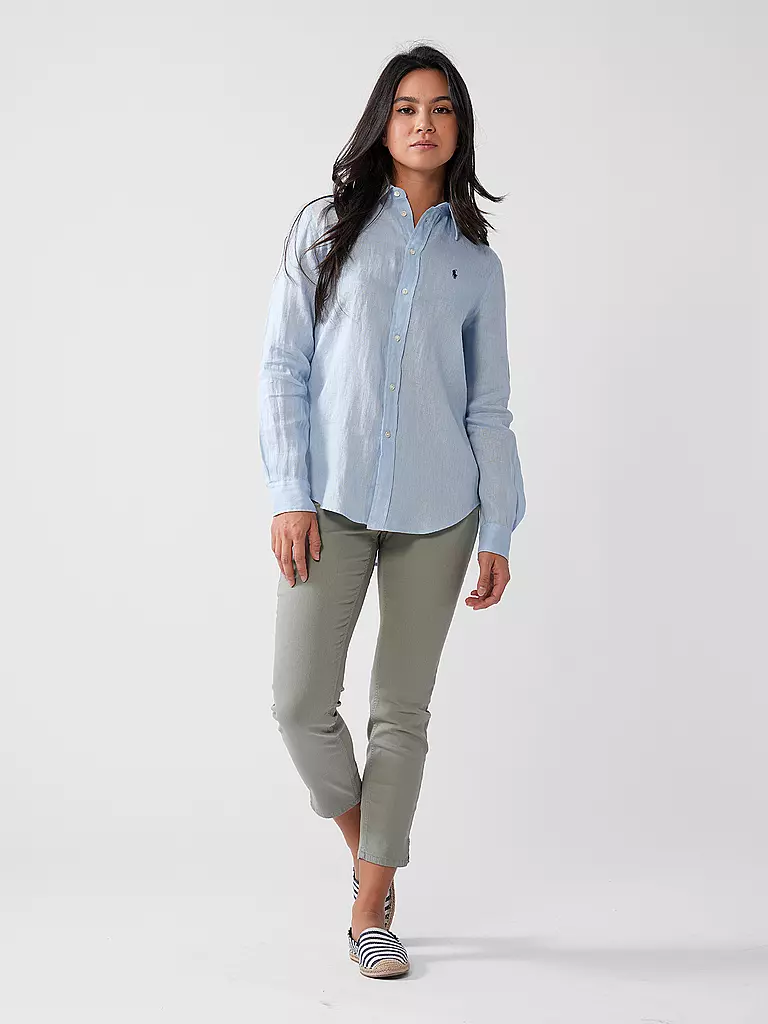 MAC | Pantalon DREAM SUMMER 7/8 | olive