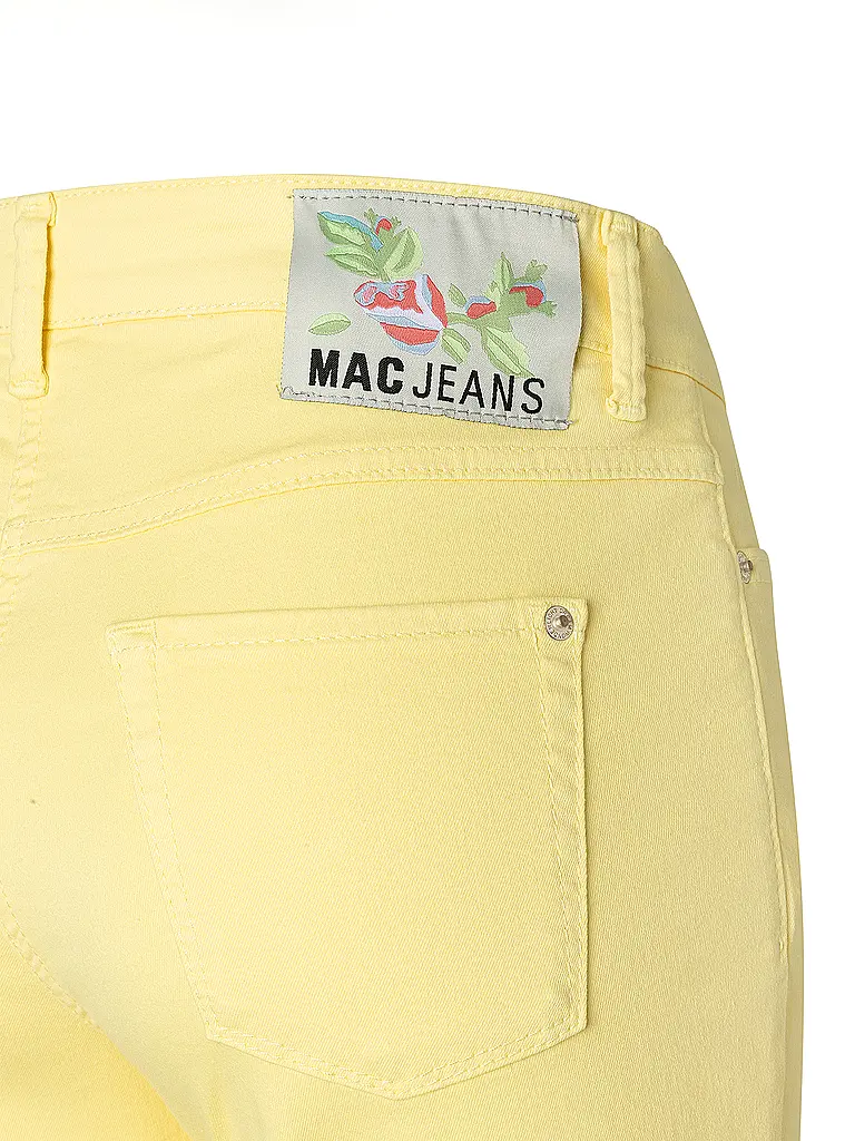 MAC | Pantalon DREAM SUMMER 7/8 | gelb