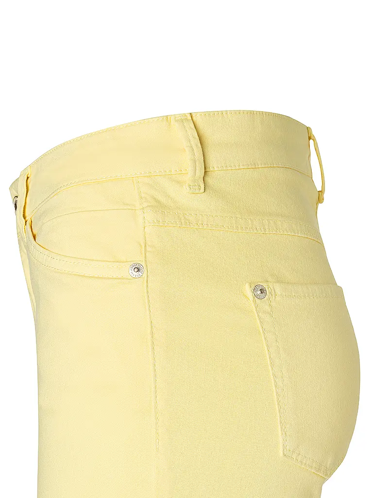 MAC | Pantalon DREAM SUMMER 7/8 | gelb