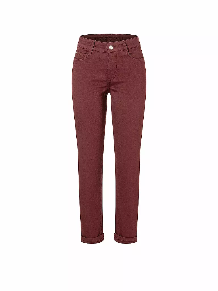 MAC | Pantalon DREAM | Rouge foncé