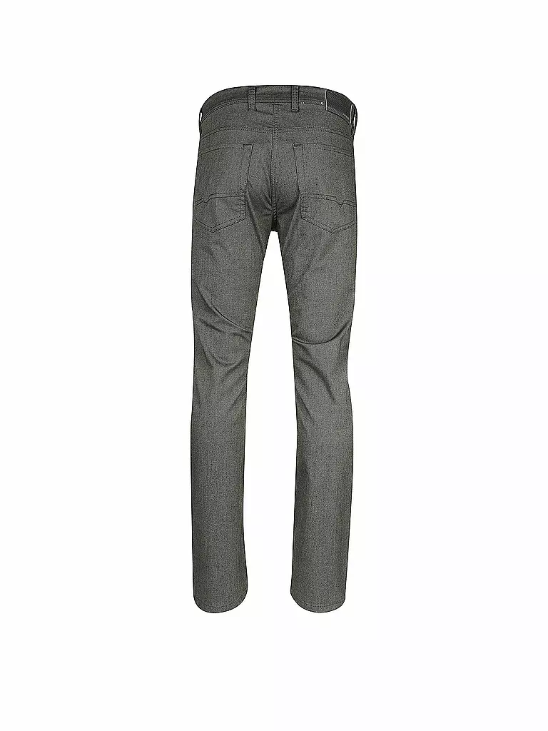 MAC | Pantalon en laine coupe moderne ARNE (long) | 