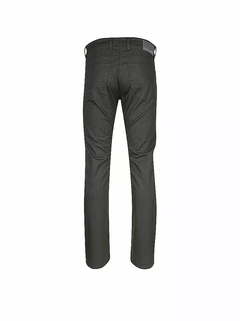MAC | Pantalon en laine coupe moderne ARNE (long) | 