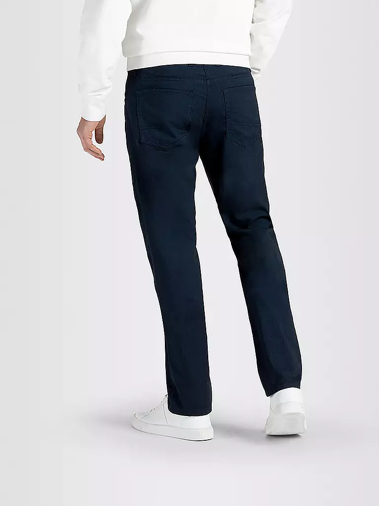 MAC | Pantalon en laine coupe moderne ARNE (Long) | 