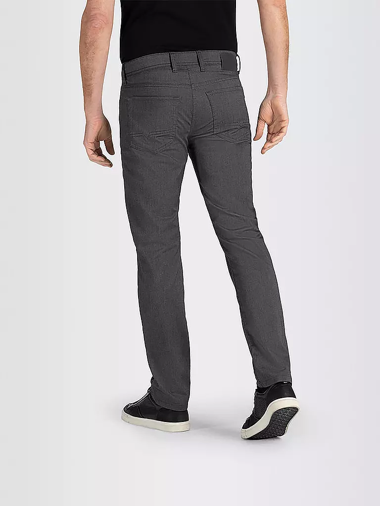 MAC | Pantalon en laine coupe moderne ARNE (long) | 