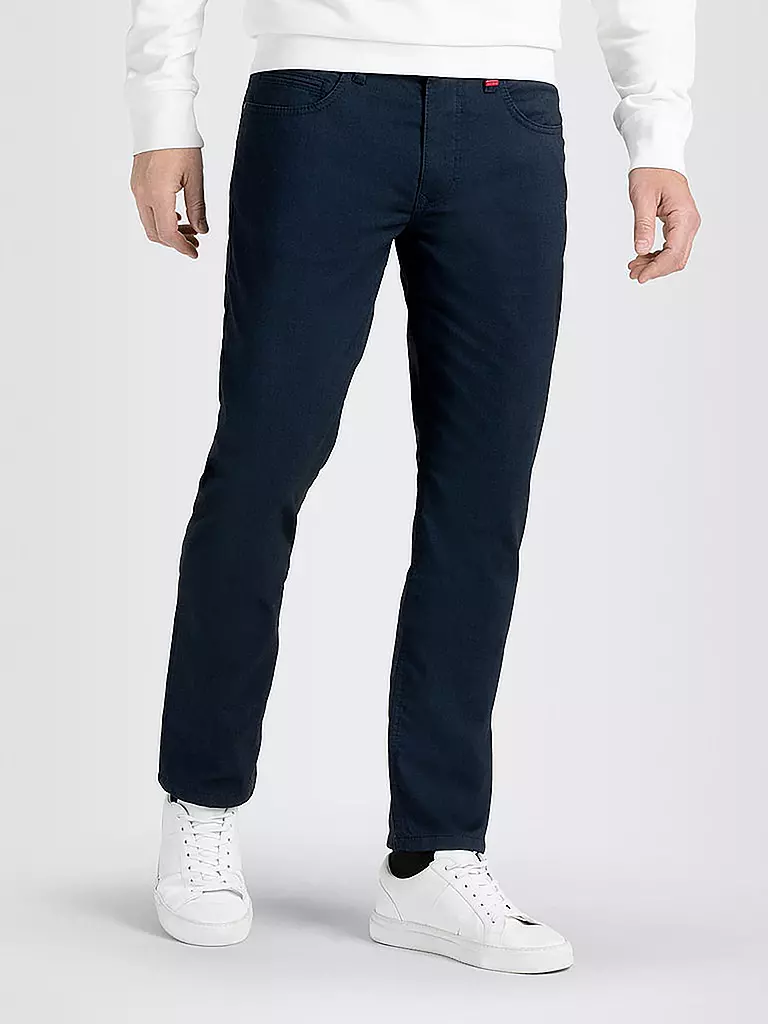 MAC | Pantalon en laine coupe moderne ARNE (Long) | 