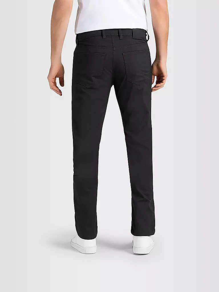 MAC | Pantalon en laine coupe moderne ARNE (long) | 