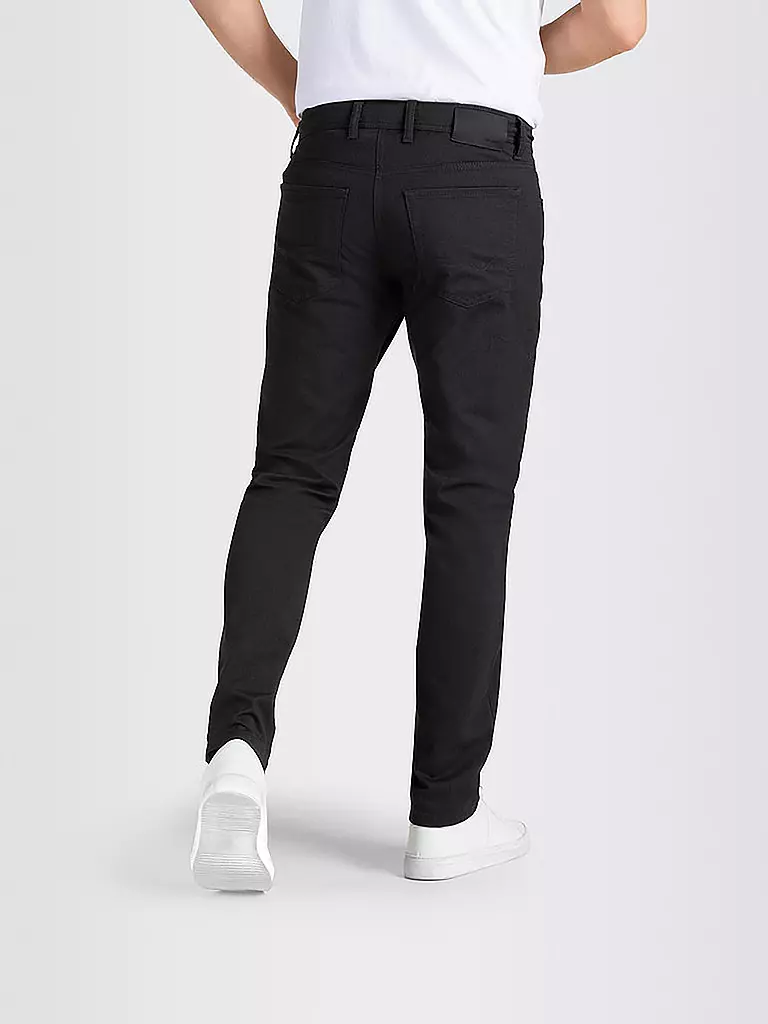MAC | Pantalon en laine coupe moderne ARNE (long) | 