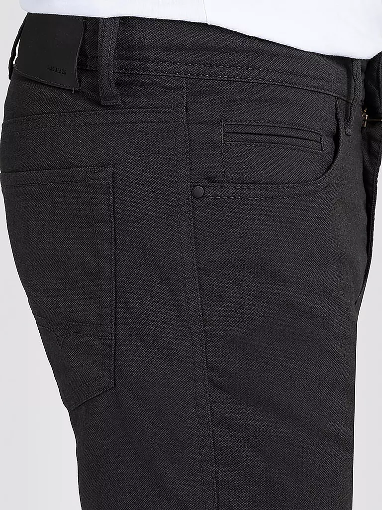 MAC | Pantalon en laine coupe moderne ARNE (long) | 