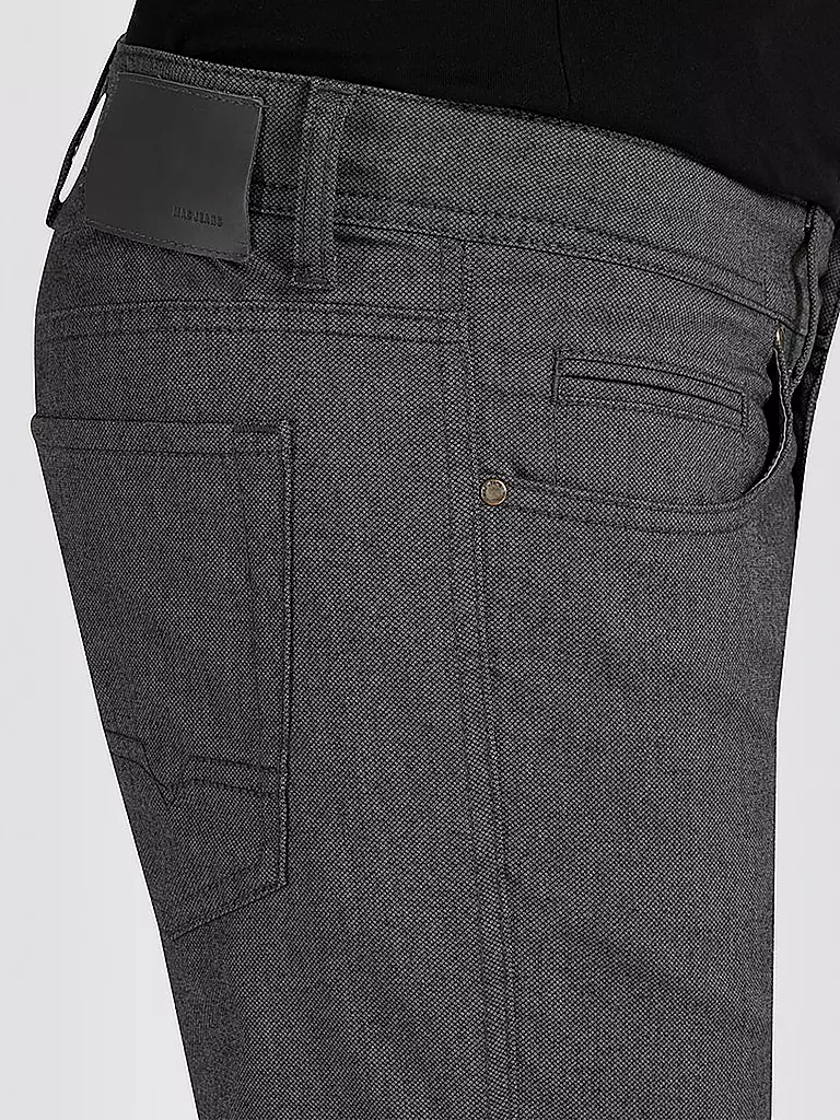 MAC | Pantalon en laine coupe moderne ARNE (long) | 