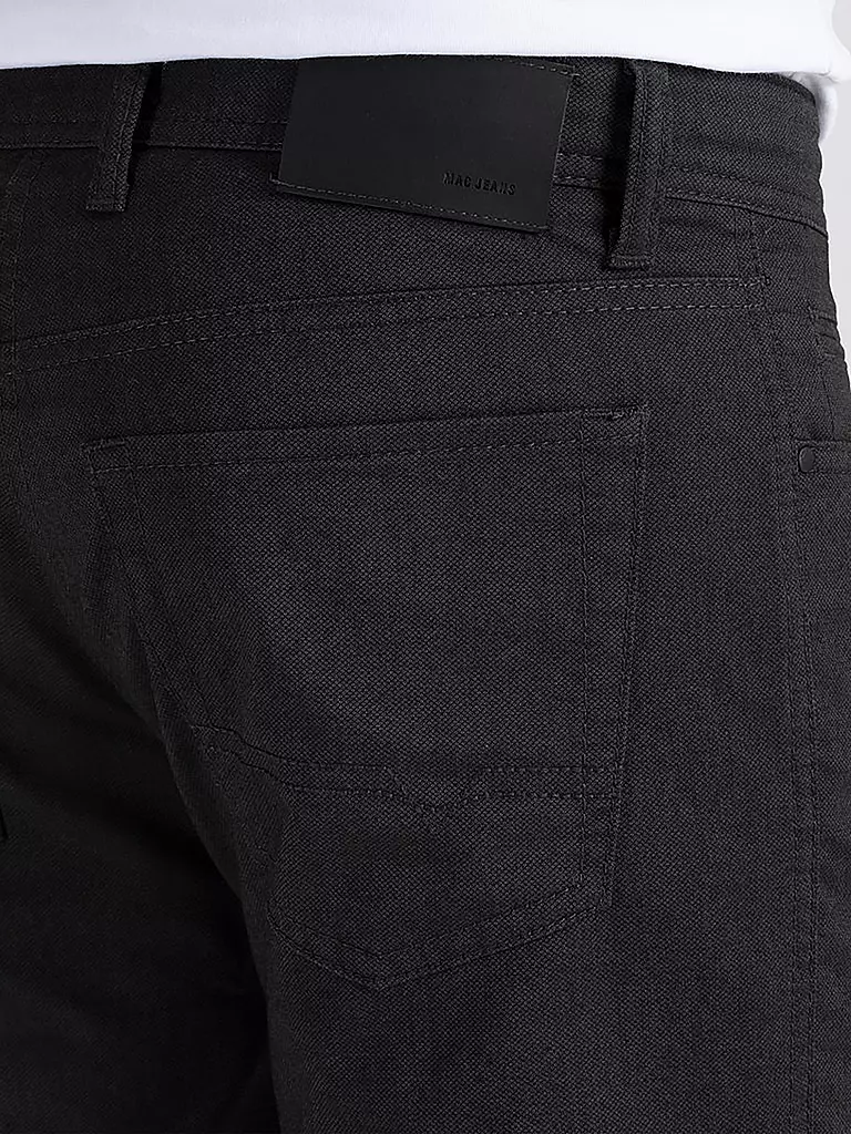 MAC | Pantalon en laine coupe moderne ARNE (long) | 