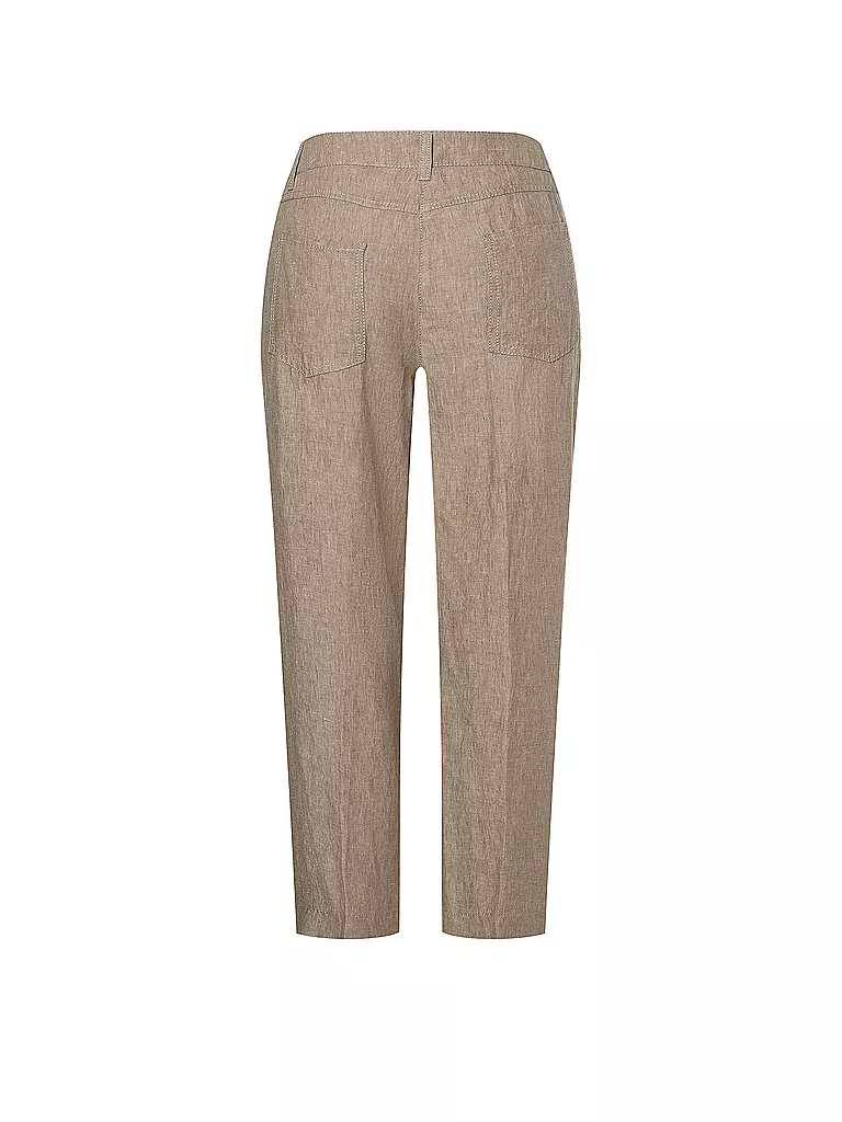 MAC | Pantalon en lin 7/8 Nora | 