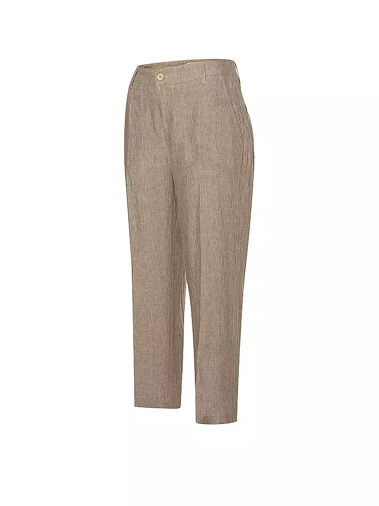 MAC | Pantalon en lin 7/8 Nora | 
