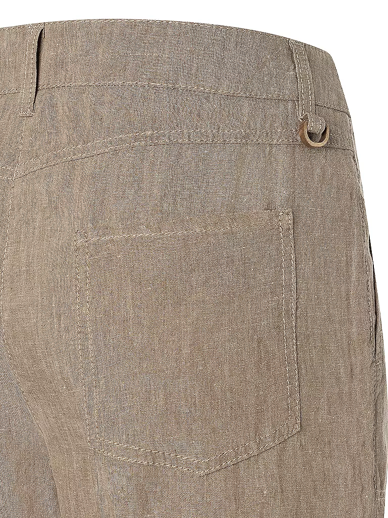 MAC | Pantalon en lin 7/8 Nora | 