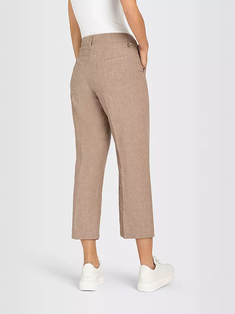 MAC | Pantalon en lin 7/8 Nora | 
