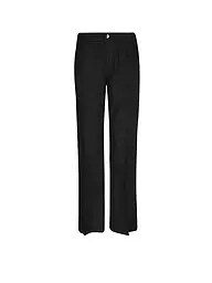 MAC | Pantalon en lin NORA | Noir
