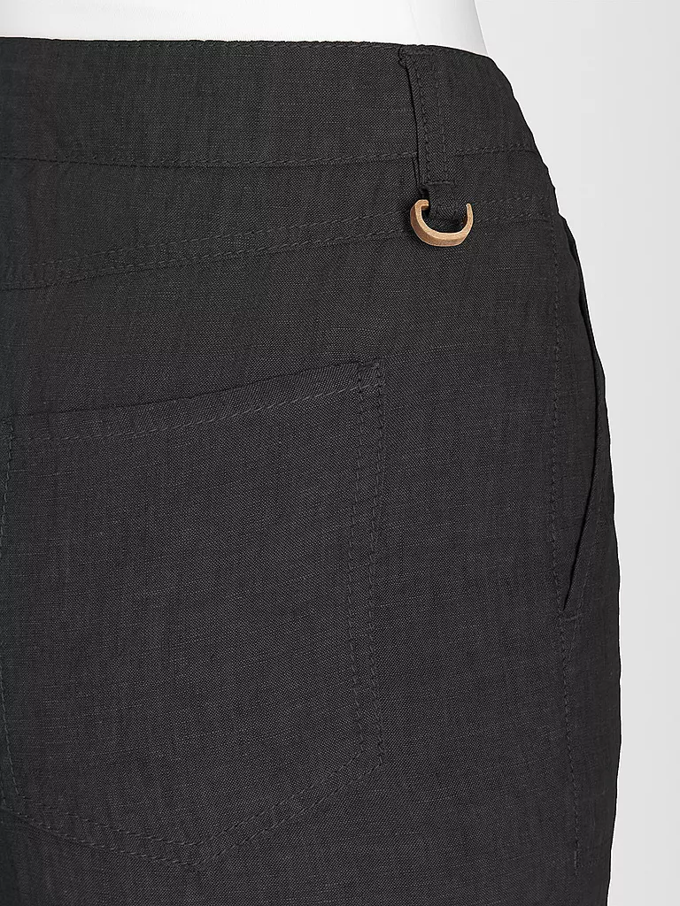MAC | Pantalon en lin Nora | 