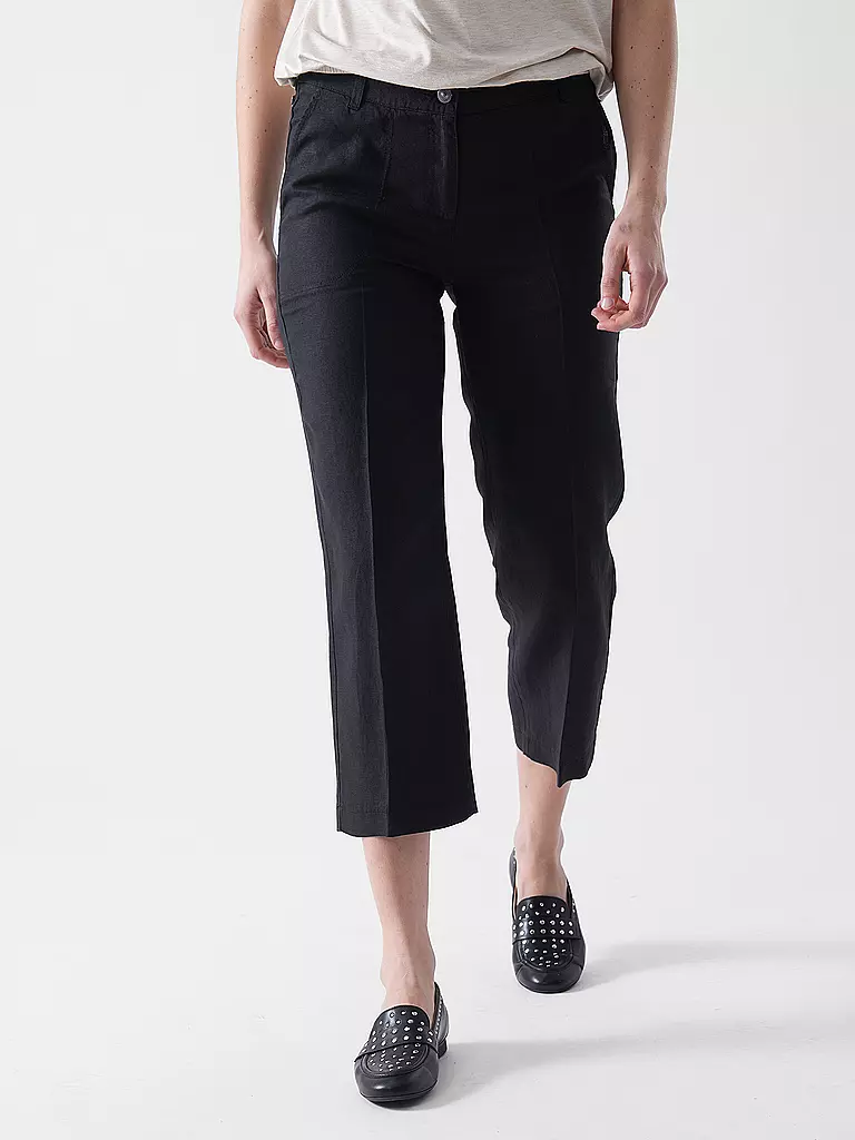 MAC | Pantalon en lin Nora | 