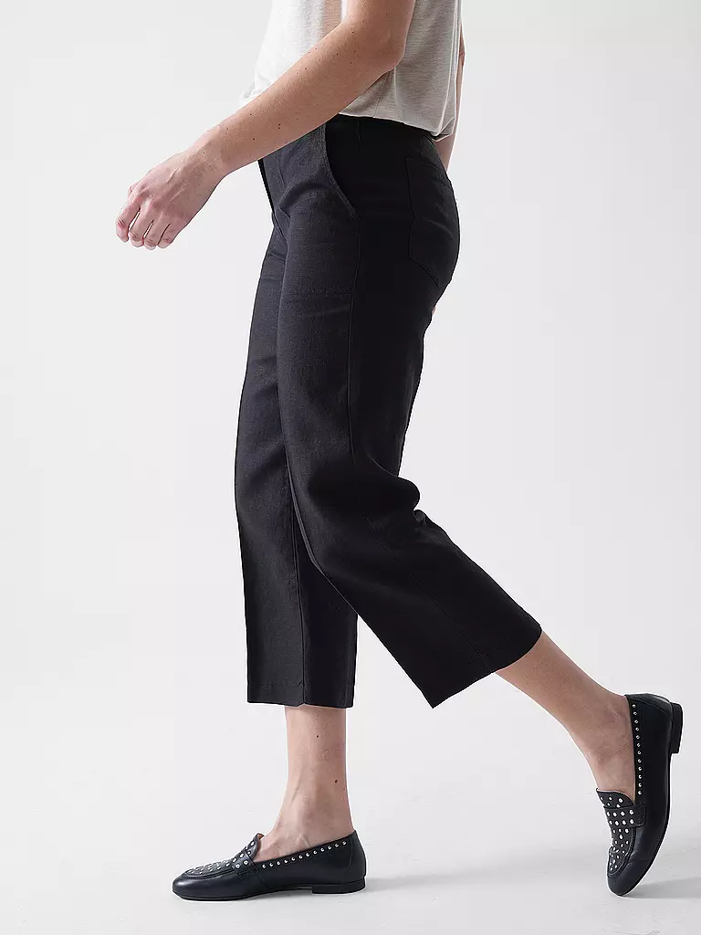 MAC | Pantalon en lin Nora | 