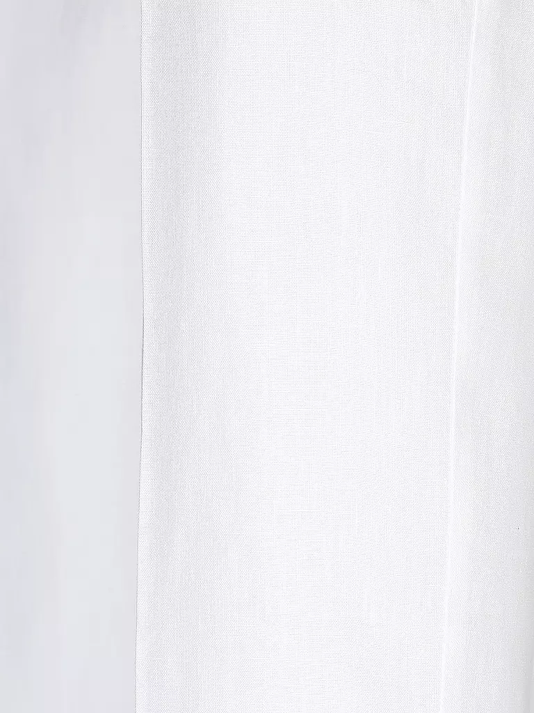 MAC | Pantalon en lin NORA | weiss