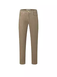 MAC | Pantalon en velours côtelé ARNE | Marron clair