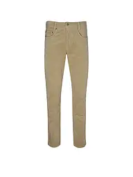 MAC | Pantalon en velours côtelé ARNE | Beige