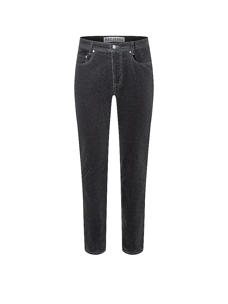 MAC | Pantalon en velours côtelé ARNE | grau