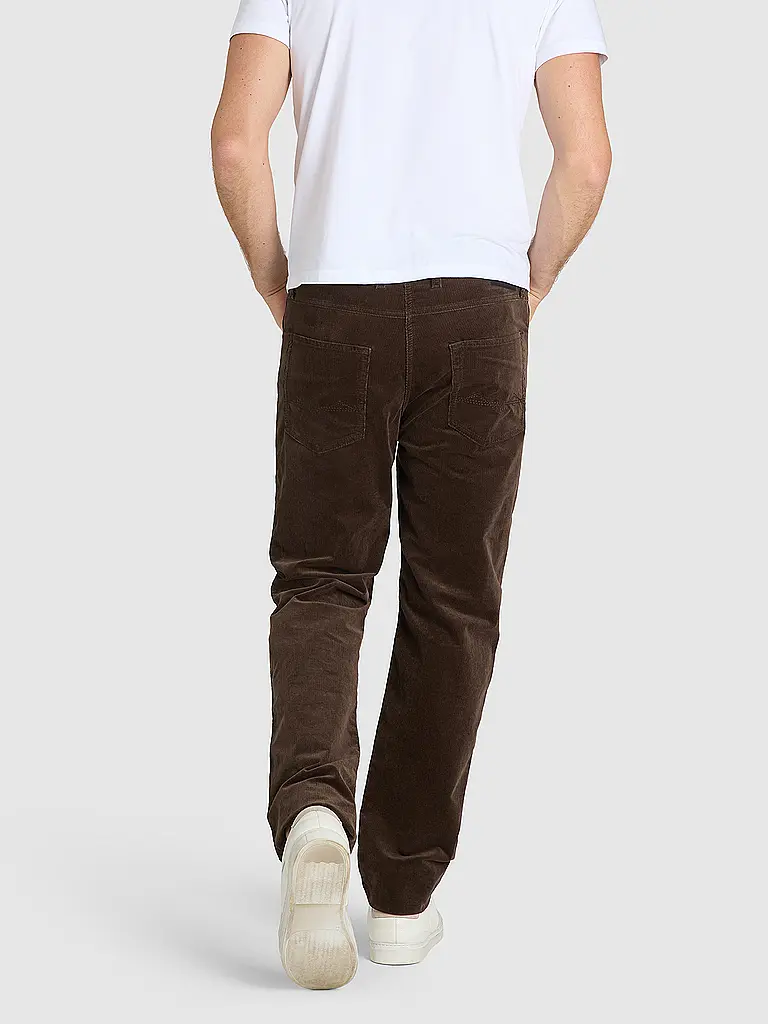 MAC | Pantalon en velours côtelé ARNE | 