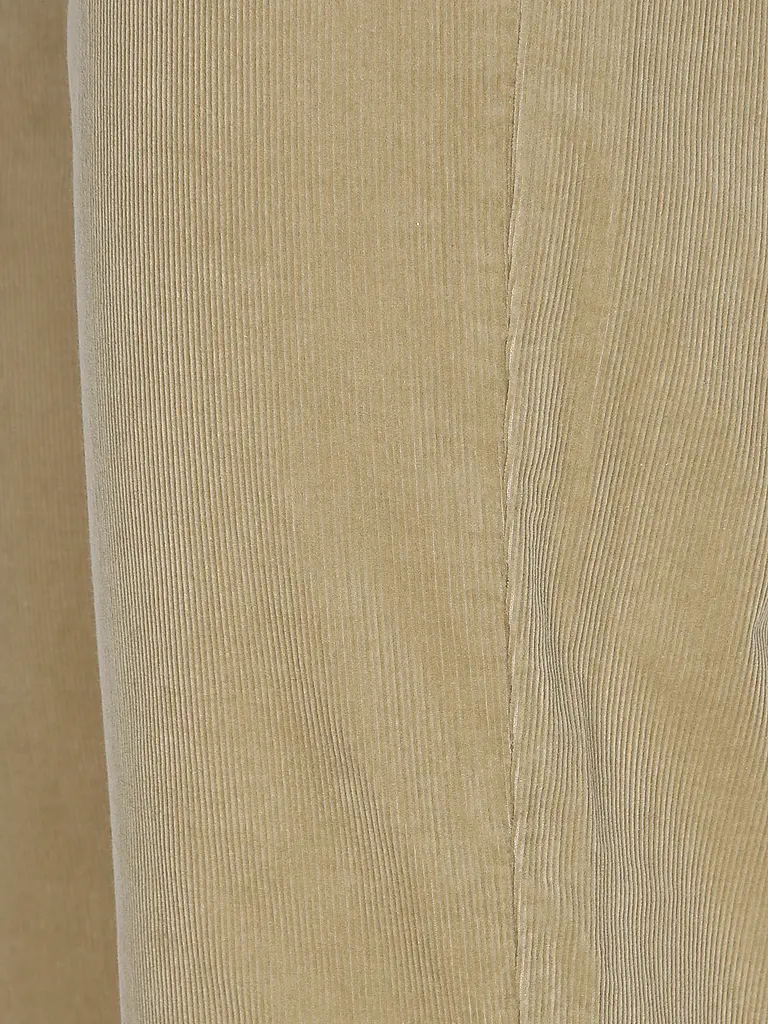 MAC | Pantalon en velours côtelé ARNE | Beige