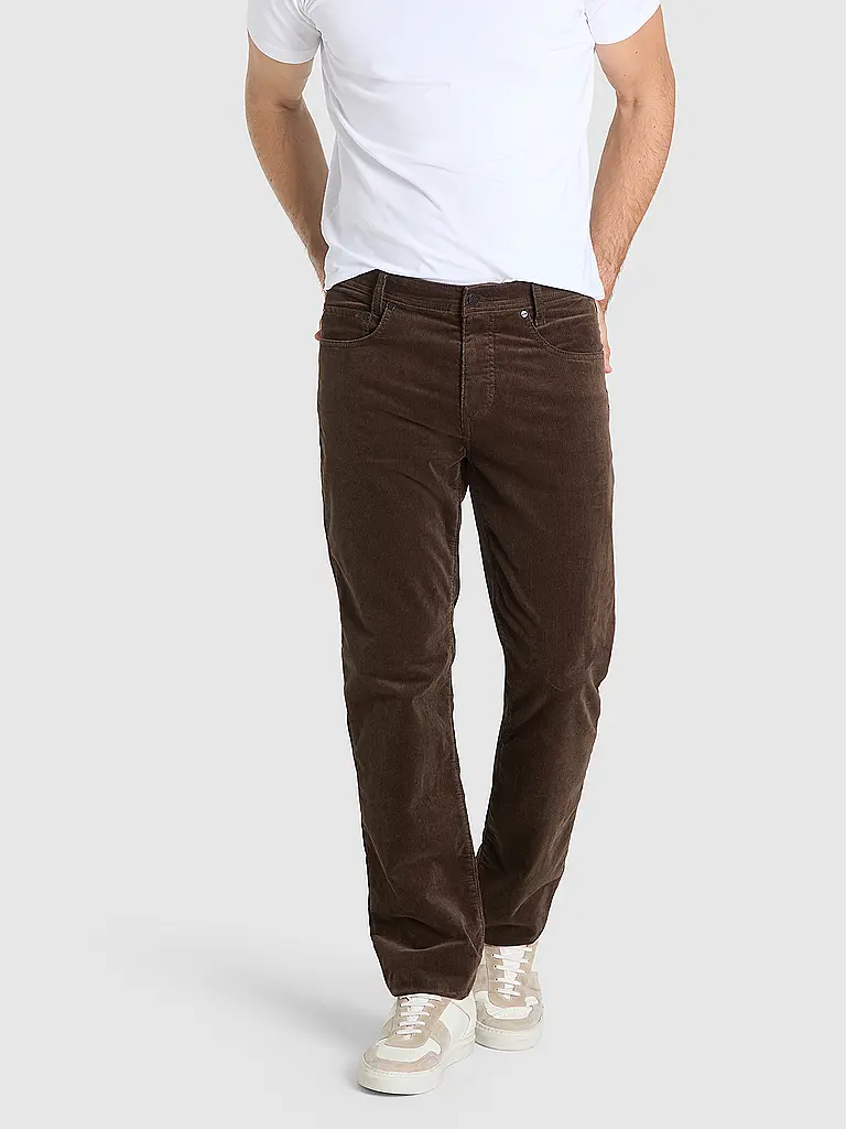 MAC | Pantalon en velours côtelé ARNE | 