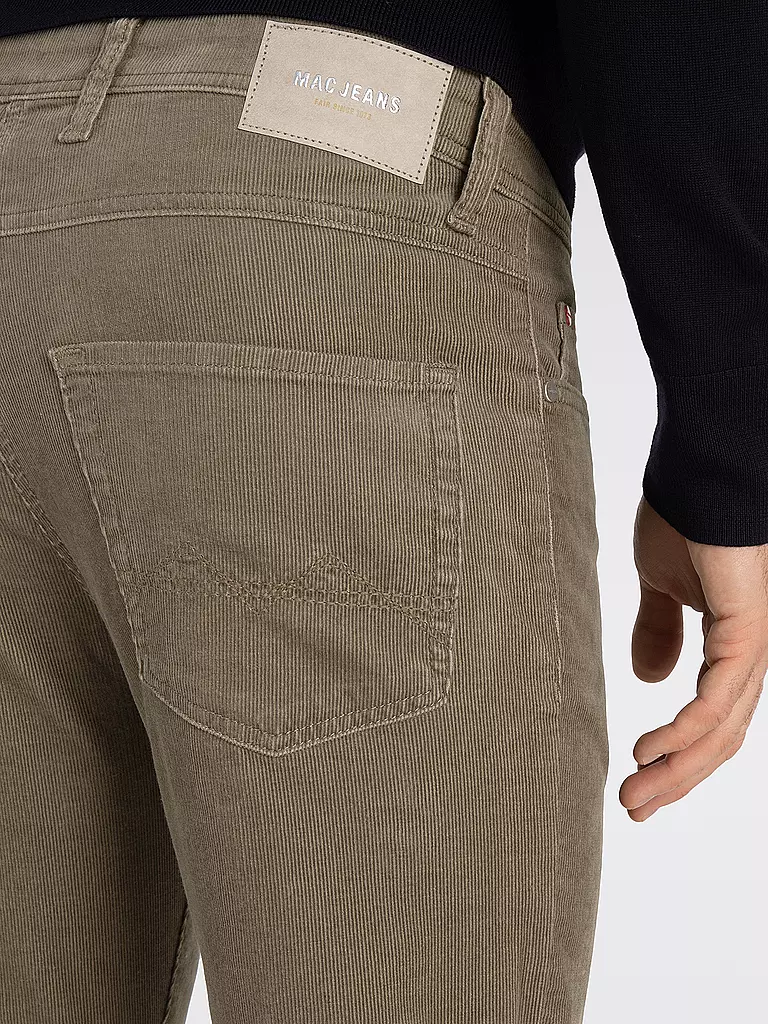MAC | Pantalon en velours côtelé ARNE | 