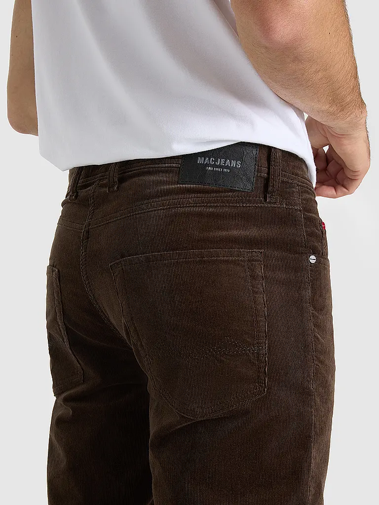 MAC | Pantalon en velours côtelé ARNE | 