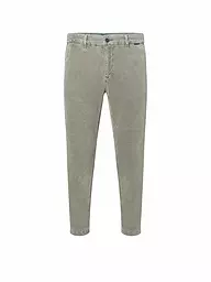 MAC | Cordhose Tapered Fit GRIFFIN  | Gris clair